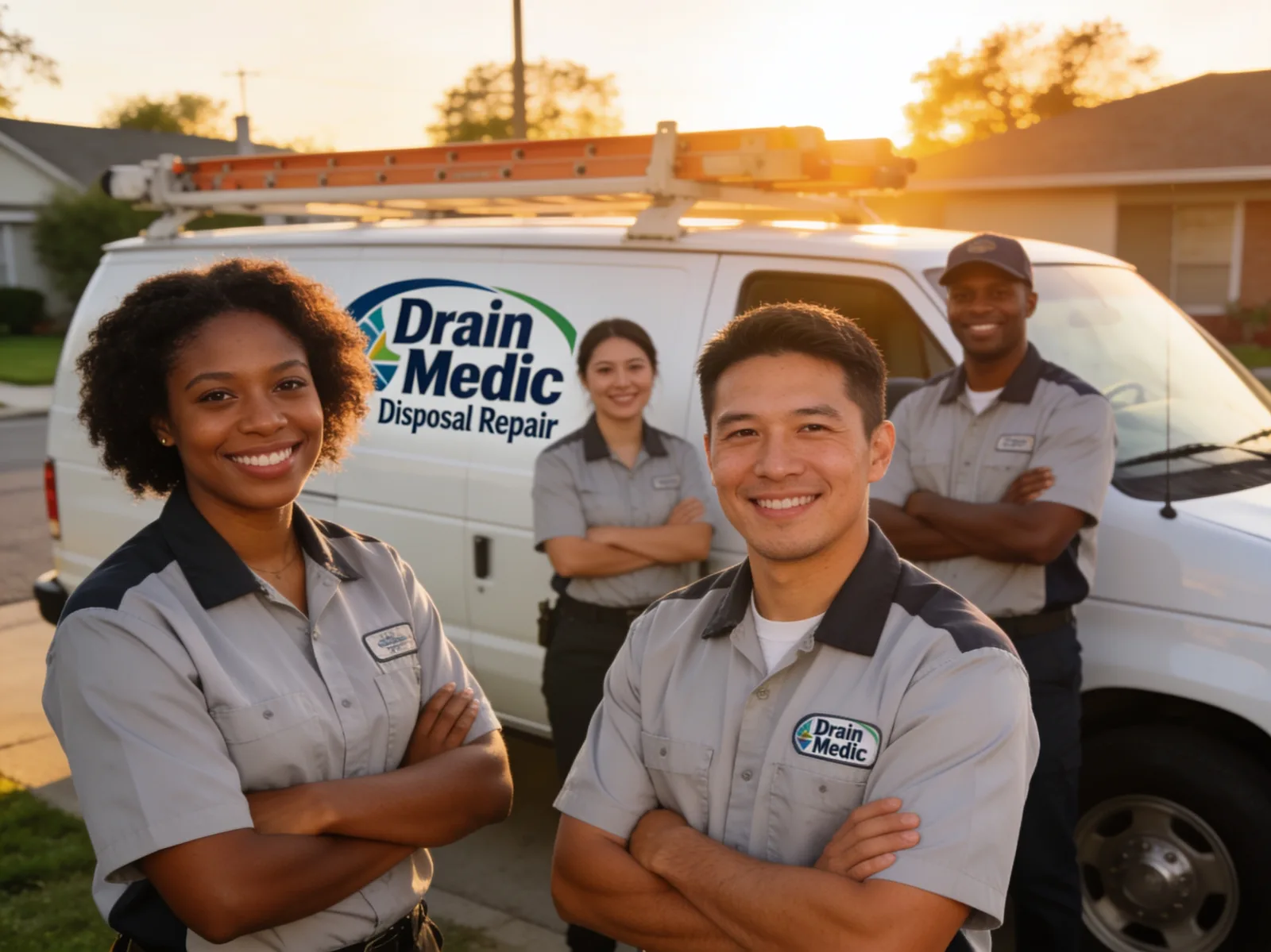 Garbage Disposal Repair company in Port Washington, OH