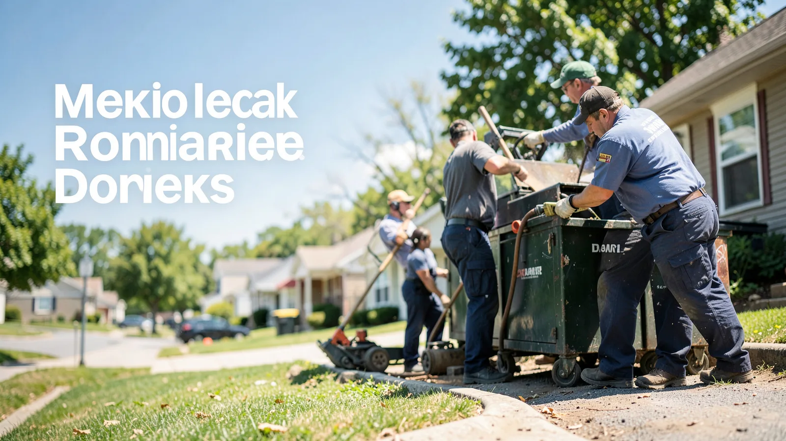 Garbage Disposal Repair in Port Washington, OH near me
